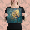 Abba's Embrace - Canvas Print