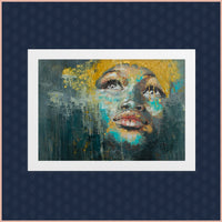 Abiding Hope - Framed Fine Art Print