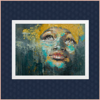 Abiding Hope - Framed Fine Art Print