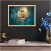 Abba's Embrace - Framed Fine Art Print