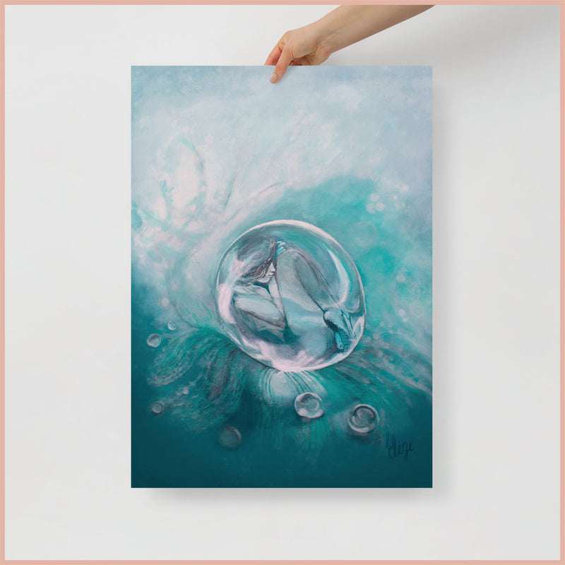 Beloved Identity - Fine Art Print (No Frame)