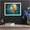 Abba's Embrace - Framed Fine Art Print