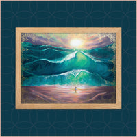 Unwavering Faith - Framed Fine Art Print