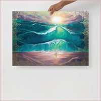 Unwavering Faith - Fine Art Print (No Frame)