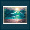 Unwavering Faith - Framed Fine Art Print