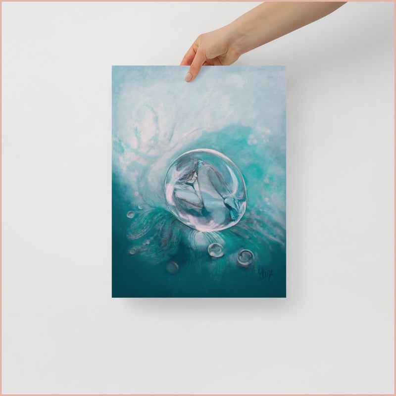 Beloved Identity - Fine Art Print (No Frame)