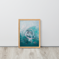 Beloved Identity - Framed Fine Art Print