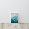 Beloved Identity - Framed Fine Art Print