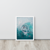 Beloved Identity - Framed Fine Art Print