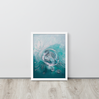 Beloved Identity - Framed Fine Art Print